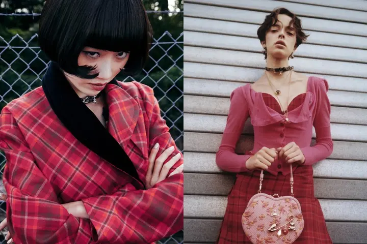 Vivienne Westwood 带你回到《NANA》的世界