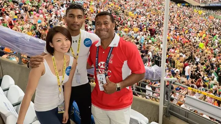 Marriott · HK Sevens Rugby Week