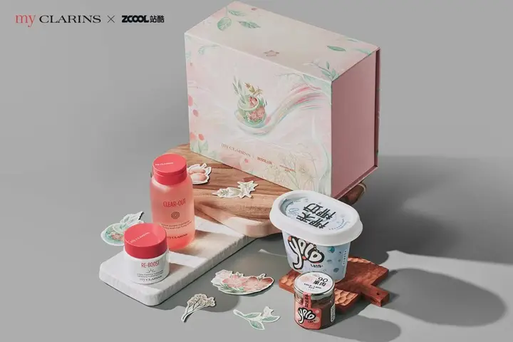 娇韵诗 my CLARINS 发布「美肌食谱」