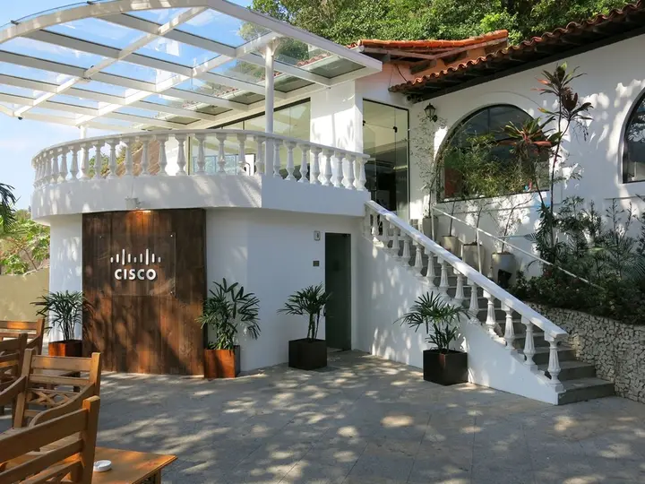 Casa Cisco at the 2016 Summer Olympics