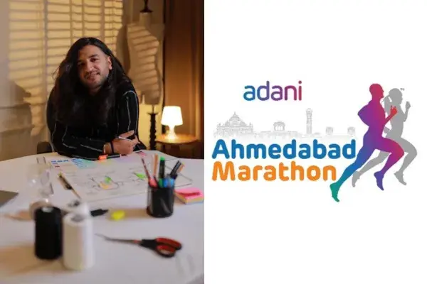 Adani Ahmedabad Marathon Partners with Aaquib Wani for Community-Designed Jersey