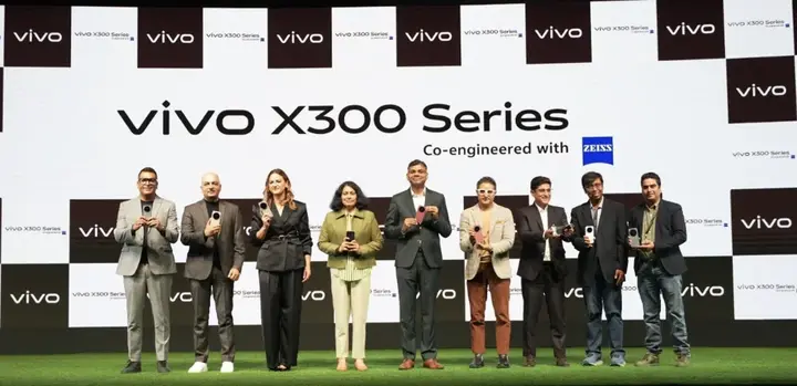 “Go Into The Wild”: Shobiz Experiential Redefines Product Launches at vivo X300 Event in Delhi