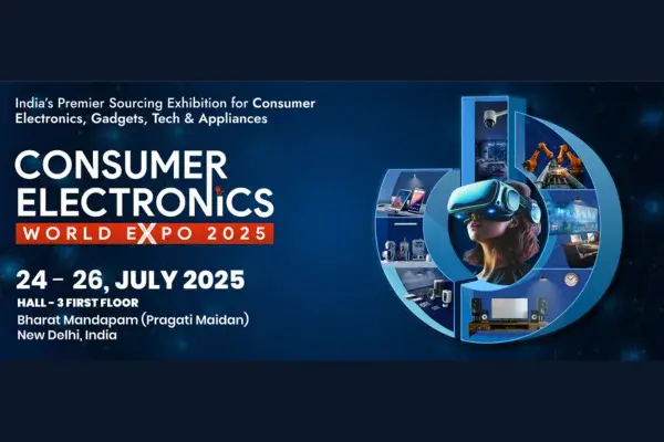 Consumer Electronics World Expo 2025 Wraps Up with Innovation and Industry Momentum
