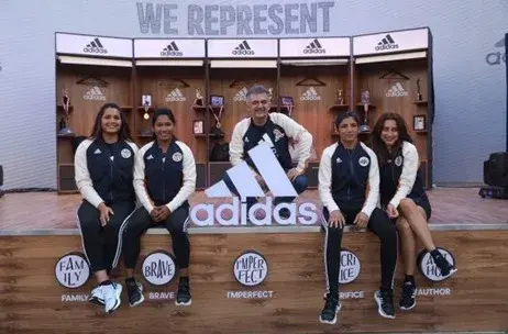Adidas Launches a New Athletics Franchisee, the VRCT Jacket in India