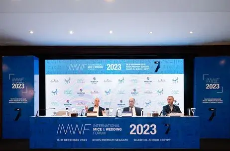 Day 1: Unveiling Global Excellence at the 7th edition of International MICE & Wedding Forum 2023