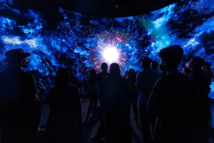 ENOC · Reimagine Energy at Expo 2020 Dubai