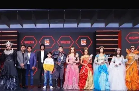 TV Show Launch For Sony Sab Executed by Oxygen Entertainment & Hosted By Soheil Kapadia