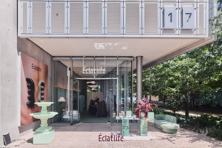 Éclatlife 在杭州天目里开启「感知间」全国限时概念店