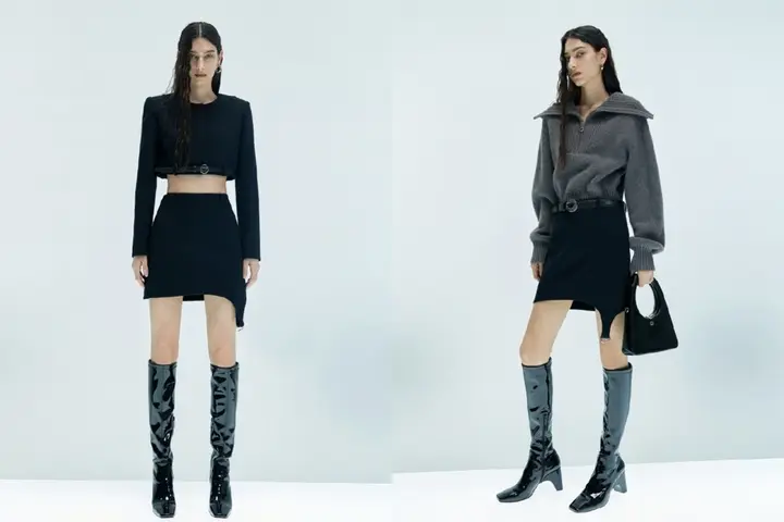 MO&Co. × Coperni 开启丹宁畅想