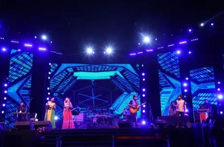 ‘Amaravati Global Music and Dance Festival 2018’ Produced by Fountainhead MKTG