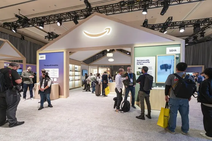 Amazon · CES 2026