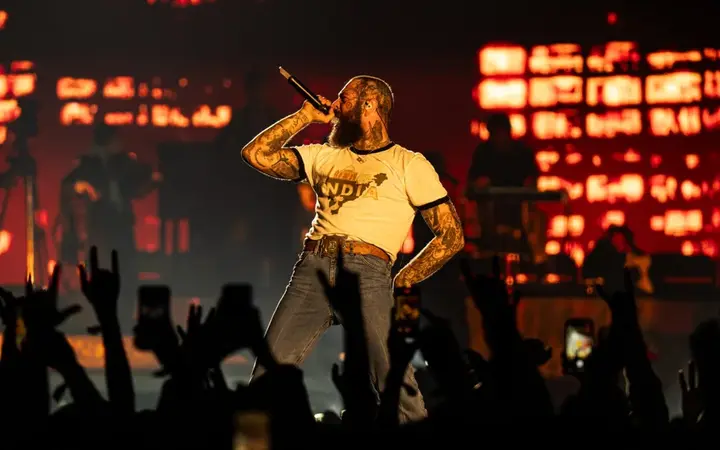Post Malone’s First-Ever India Solo Headline Concert Ignites Guwahati, Marking a Breakthrough Moment for Assam’s Live Entertainment Ecosystem