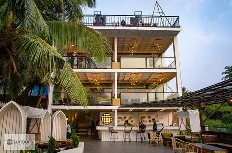 Overcoming COVID Challenges, Sunburn Festival Launches the Sunburn Beach Club on Ozran Beach in Goa