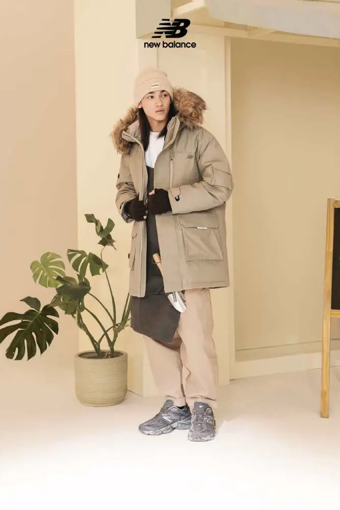 New Balance 打造沉浸式冬日小镇