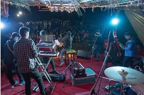 Musicathon’s eighth edition concludes with a bang in Bir