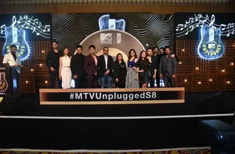 ALL IN Events Manages the Media Launch for MTV Unplugged Season 8