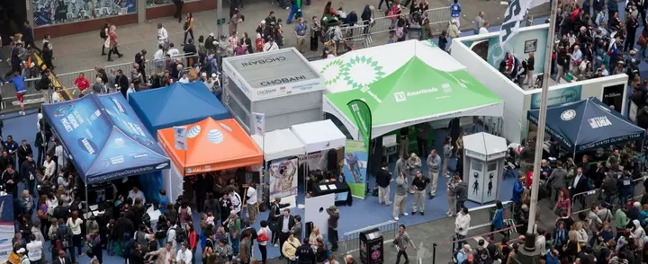 Chobani Heads to the Olympics