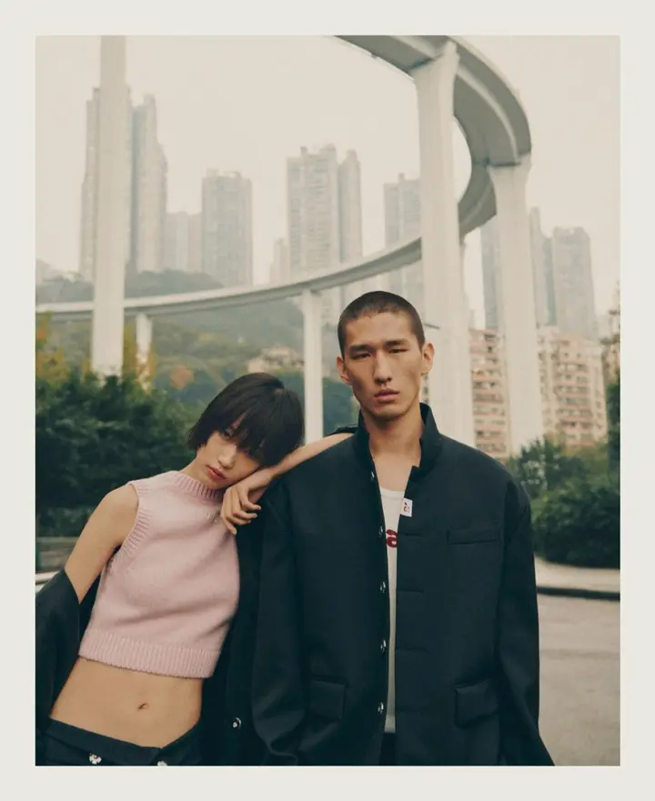 ZARA 携手 AO YES 庆祝乙巳蛇年