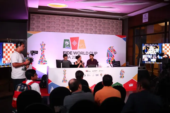 Jagran Solutions Delivers Large-Scale Sporting Infrastructure & Experience Design for FIDE World Cup 2025 in Goa