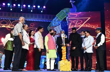 Opening Ceremony of 51st IFFI Focuses on Folk Culture and Music of Goa through Vibrant Performances