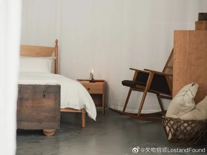 失物招领举办「安妮的房间」生活场景展