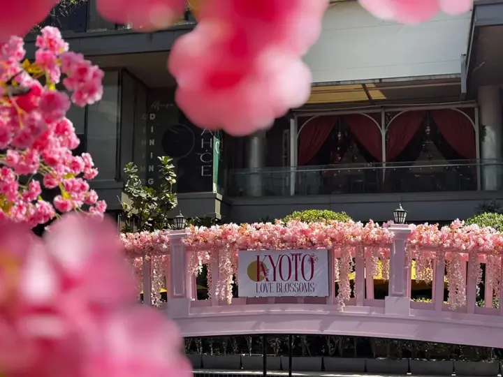 Love in Full Bloom: Brookfield Properties Unveils Kyoto-Inspired Valentine Experiences in NCR