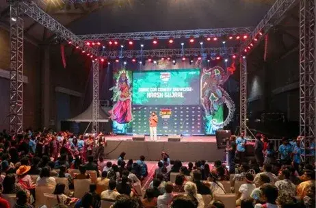 With more than 40k attendees over 3 days, DreamHack x Hyderabad Comic Con 2024 ends on a big note!