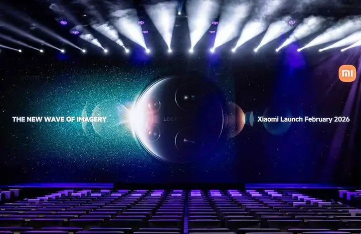 George P. Johnson Delivers Xiaomi 2026 New Product Launch Ahead of MWC Barcelona