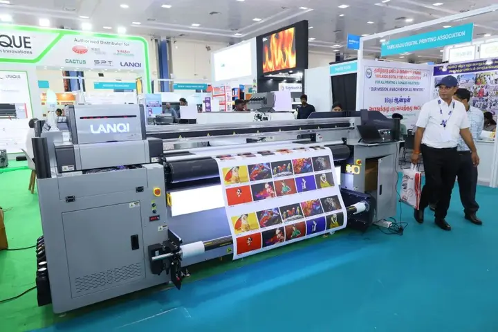 Print Expo Chennai and Media Expo Chennai Conclude with 17,532 Trade Visitors
