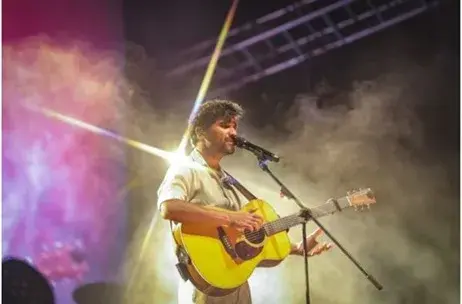 TribeVibe curates the Silhouette Tour by Prateek Kuhad: A Journey of Music & Emotion Across India