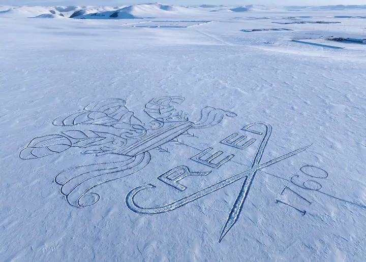 CREED 呈现香氛界首个雪艺共创