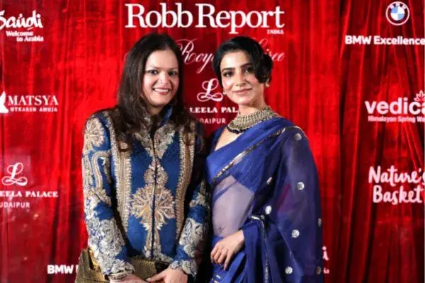 Robb Report India Unveils Its Inaugural ‘RR Experience’—The Royal Soiree at The Leela Palace, Udaipur