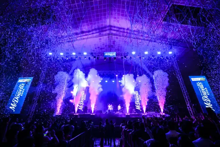 McDowell’s Soda Yaari Jam 2025 Kicks Off with a Musical Celebration in Kolkata