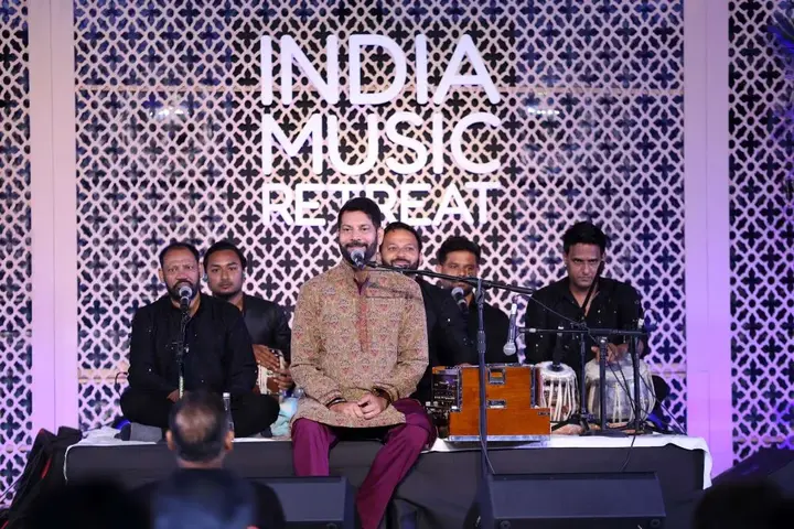 India Music Retreat 2025 Concludes at Fairmont Jaipur with a Celebration of Sound and Soul