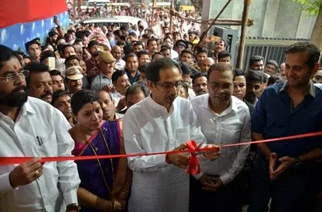 OMCPL Successfully Launches the Courtyard Community Park in Thane