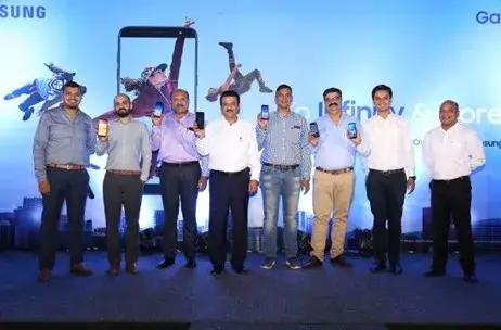 Samsung Launches Galaxy J6 Series in Maharashtra in Event Executed By Bold Marketing