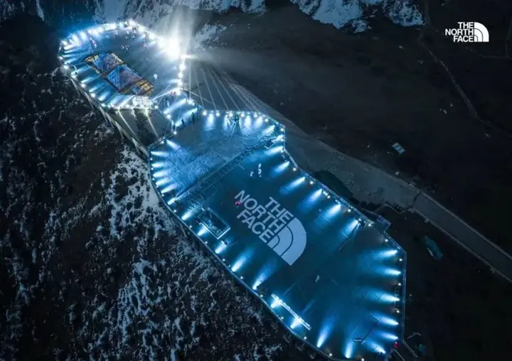 CLOT携手国际著名户外品牌The North Face发布会