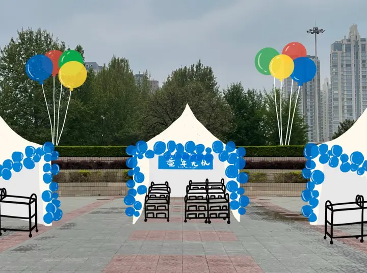多抓鱼举办好运书市
