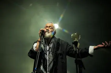 Lucky Ali’s Live Concert at NESCO Center Draws 8000 Fans