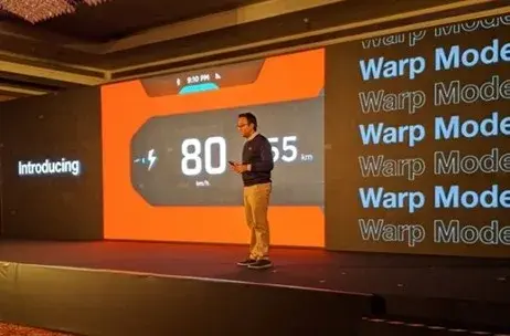 Candid Marketing Curates & Executes Ather 450X Launch in Delhi