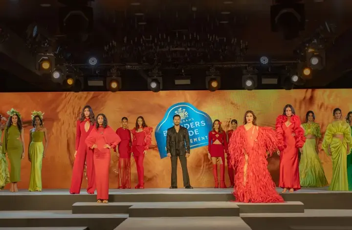 Blenders Pride Unveils ‘Four Elements’ Whisky in Haryana with a Spectacular Launch Event