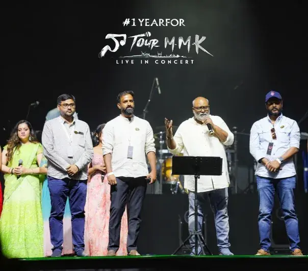 Hyderabad Talkies Reflects on One Year of Naatour MMK: A Journey Beyond Music