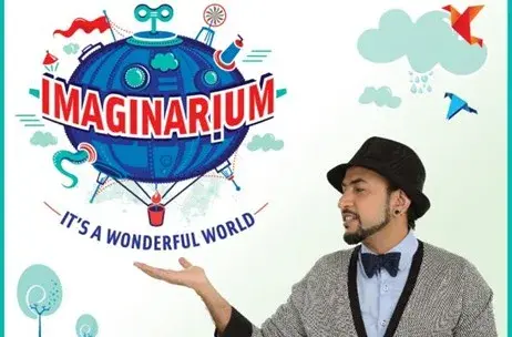 Sony Music India Partners BookMyShow to Launch IMAGINARIUM – IT’S A WONDERFUL WORLD