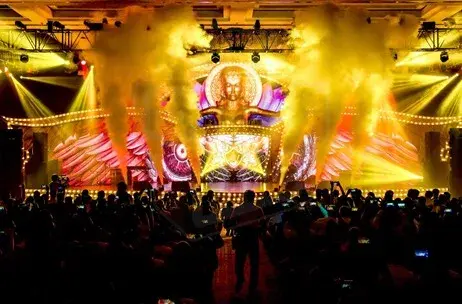 The Moving Heads Put Together 2-day Mammoth Music Festival to Celebrate ICICI Top Performers