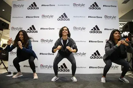 Adidas Partners with Toast Events to Launch its First ‘Shop-in-Shop’ Outlet in Gurugram