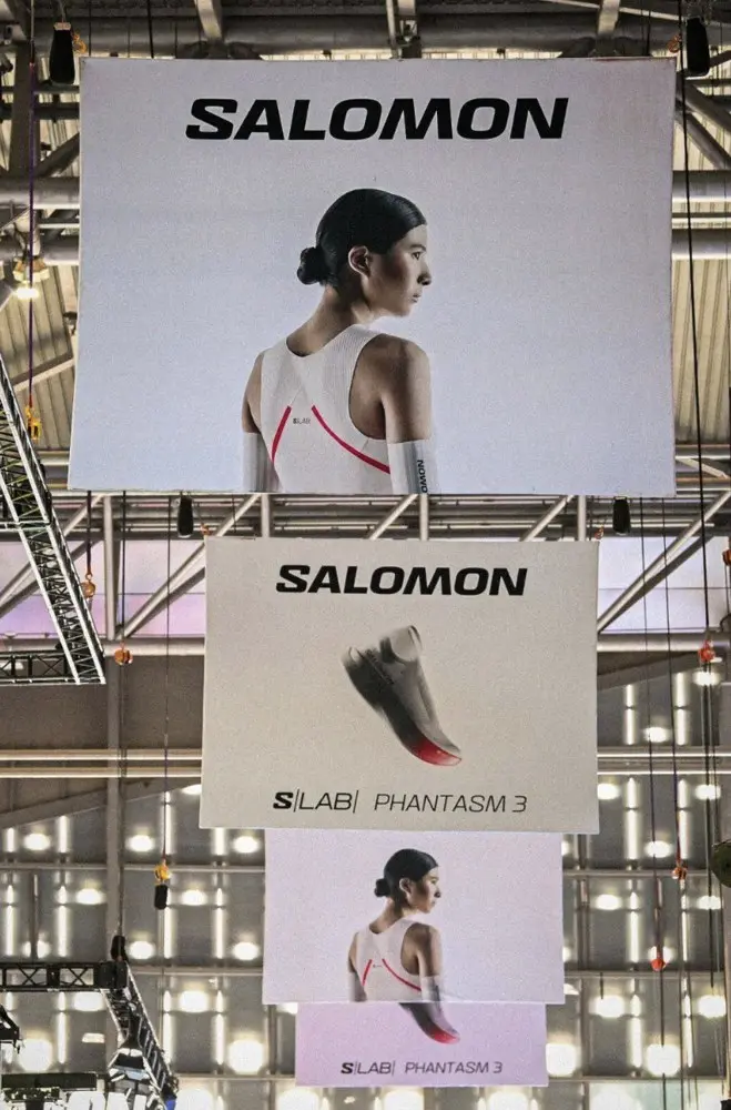 Salomon 要进军路跑市场了！
