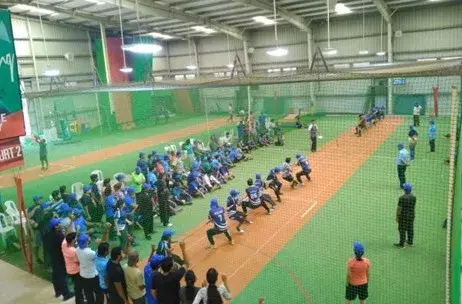 AT&T Employees Enjoy Olympiad Annual Sporting Event Crafted by Senses Creations