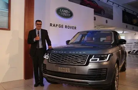 Percept ICE Manages the Media Launch for Range Rover and Range Rover Sport