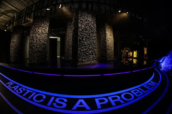 adidas 联手 UCCA Lab 打造主题艺术展