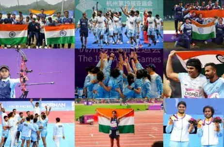 Meteoric Rise & Development in Indian Sports Event Sector in 2023